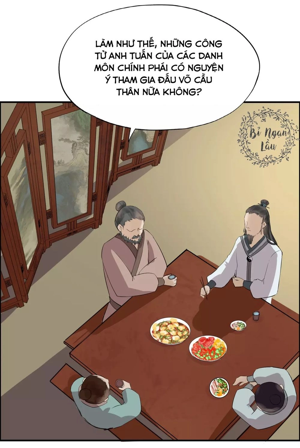 Bồng Sơn Viễn Chapter 5 - 44