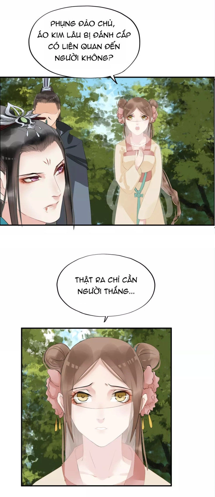 Bồng Sơn Viễn Chapter 12 - 57
