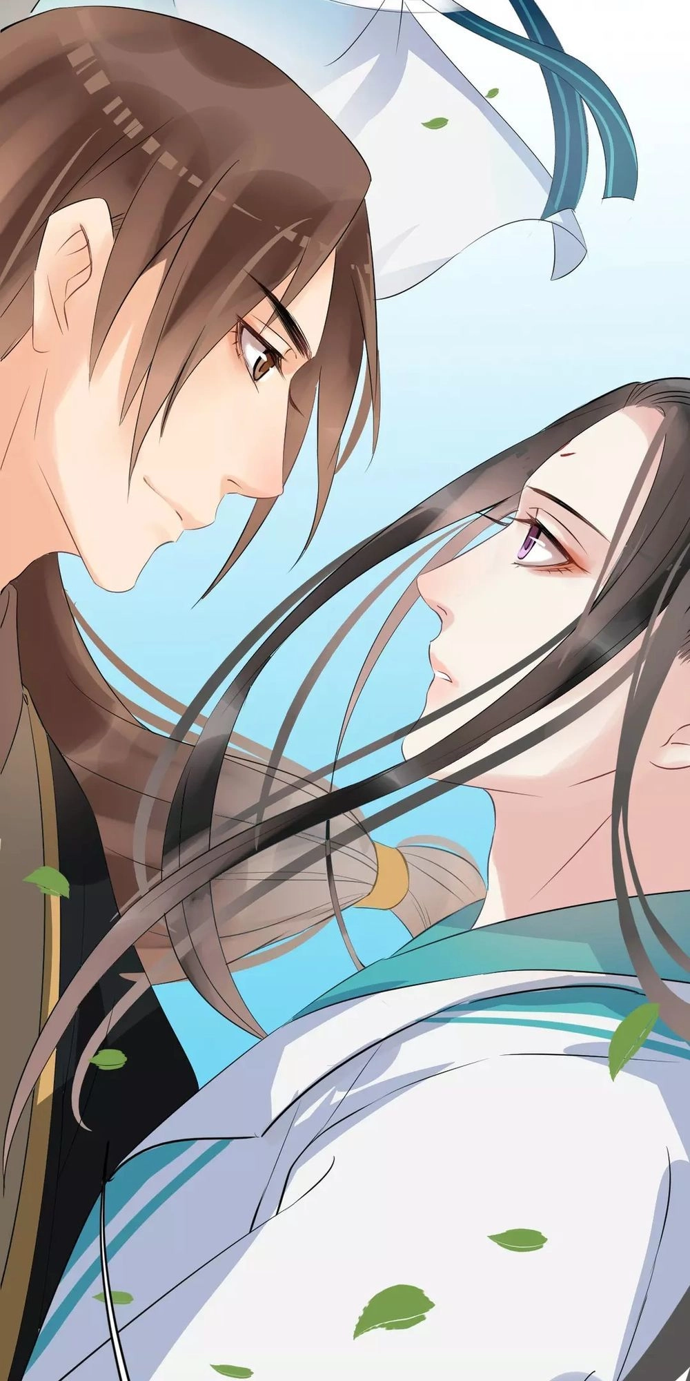 Bồng Sơn Viễn Chapter 13 - 15