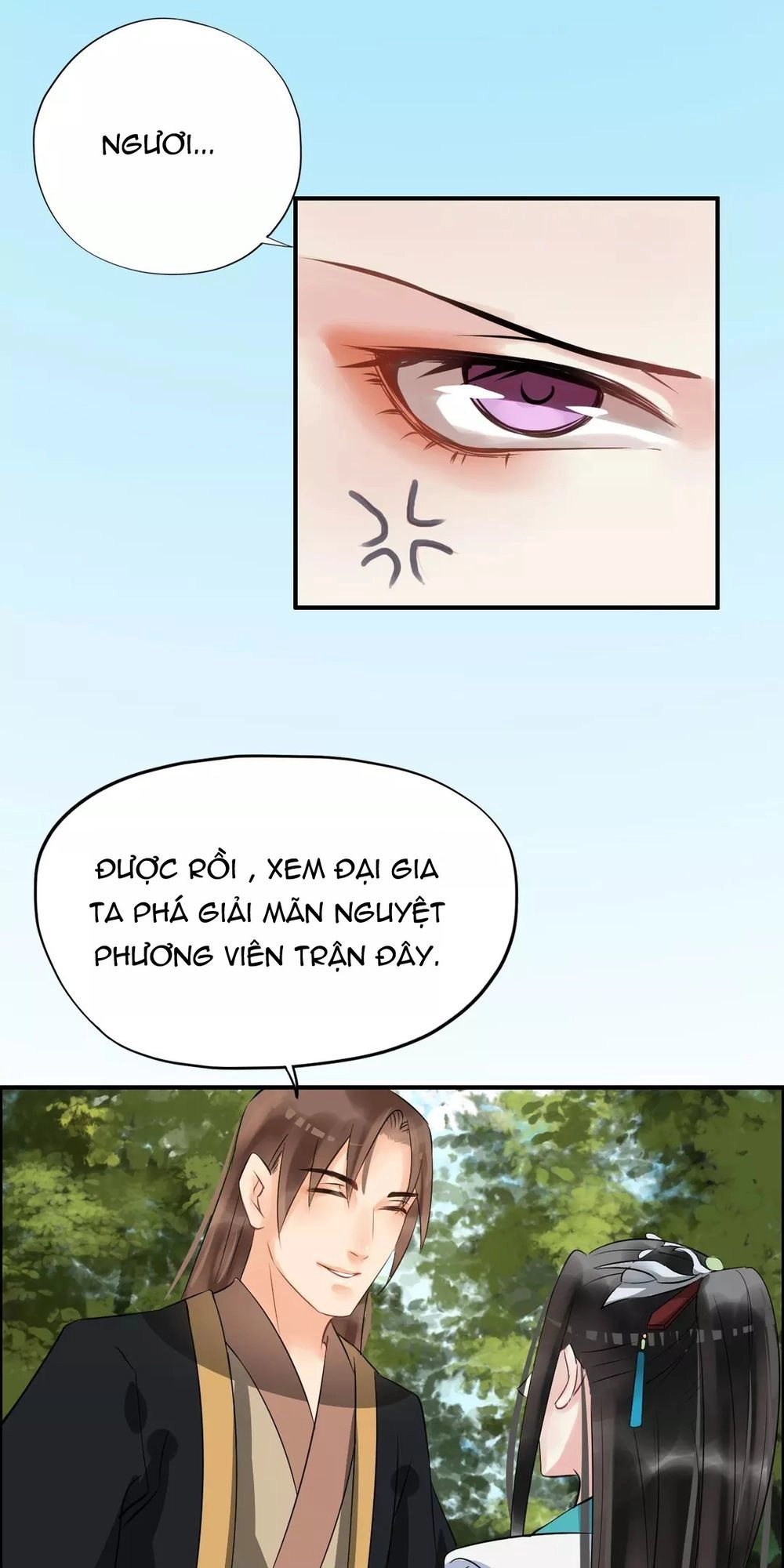 Bồng Sơn Viễn Chapter 13 - 21
