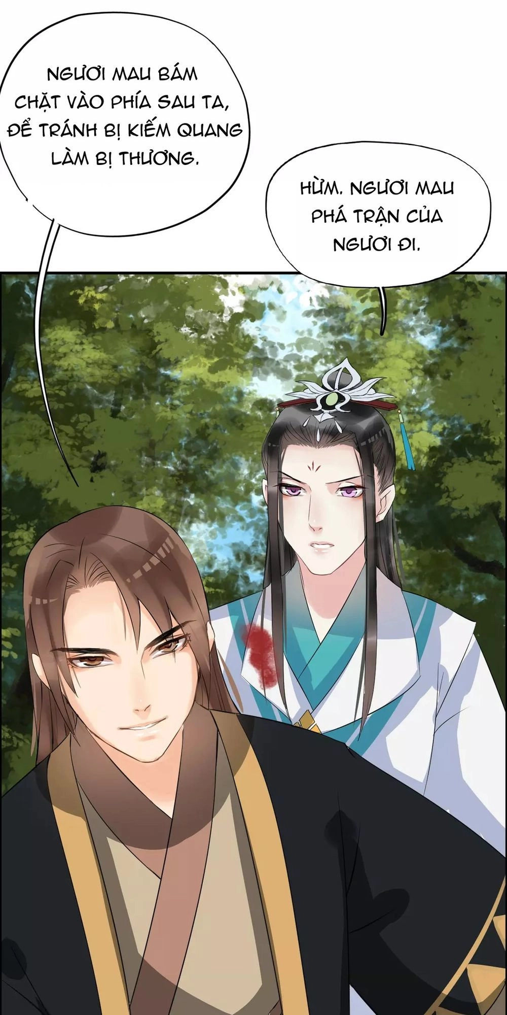 Bồng Sơn Viễn Chapter 13 - 23