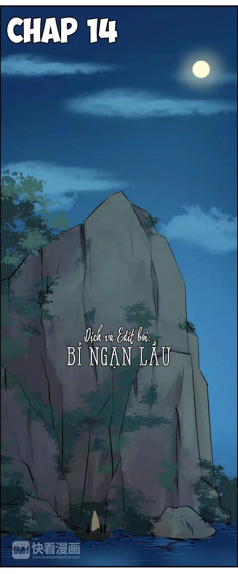 Bồng Sơn Viễn Chapter 14 - 1