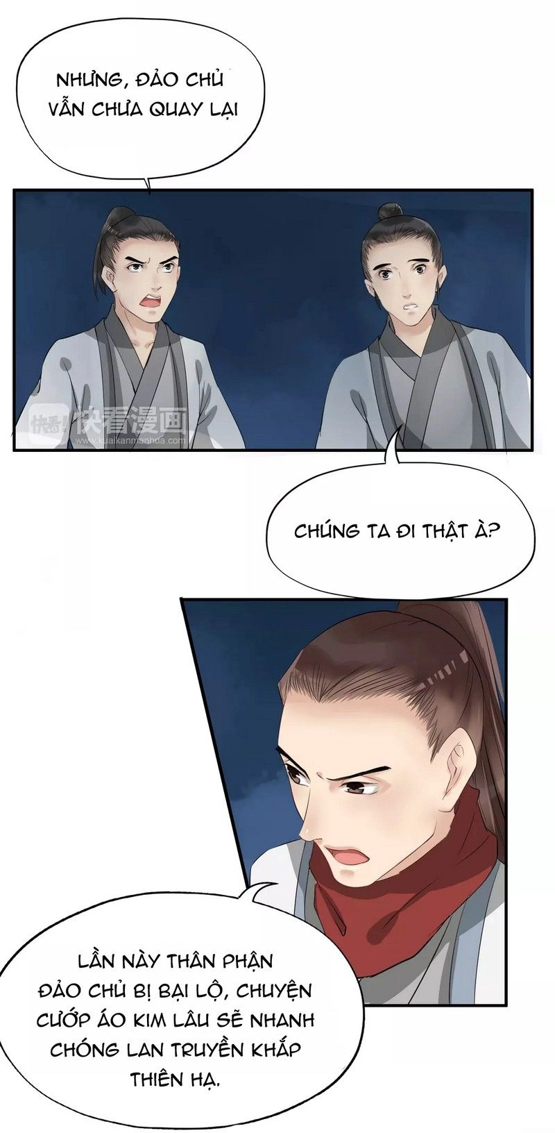 Bồng Sơn Viễn Chapter 14 - 3