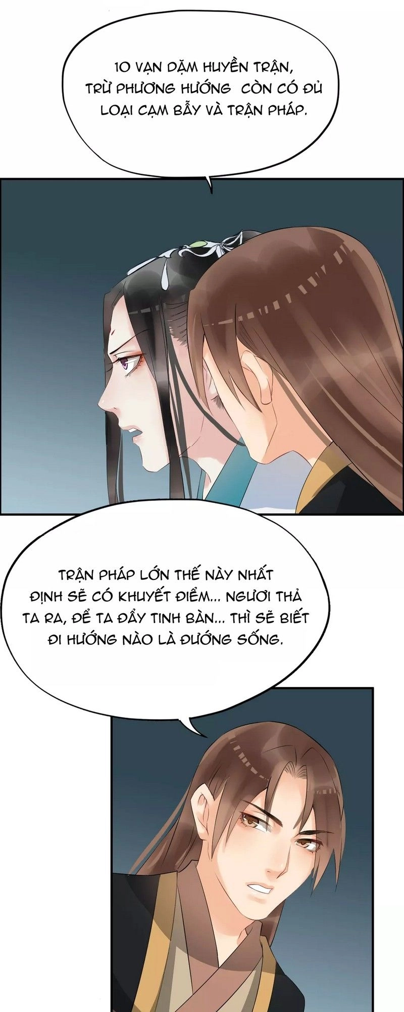 Bồng Sơn Viễn Chapter 14 - 50