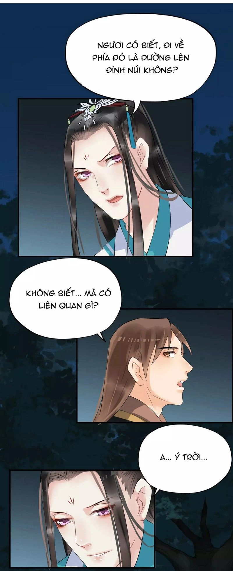 Bồng Sơn Viễn Chapter 14 - 57