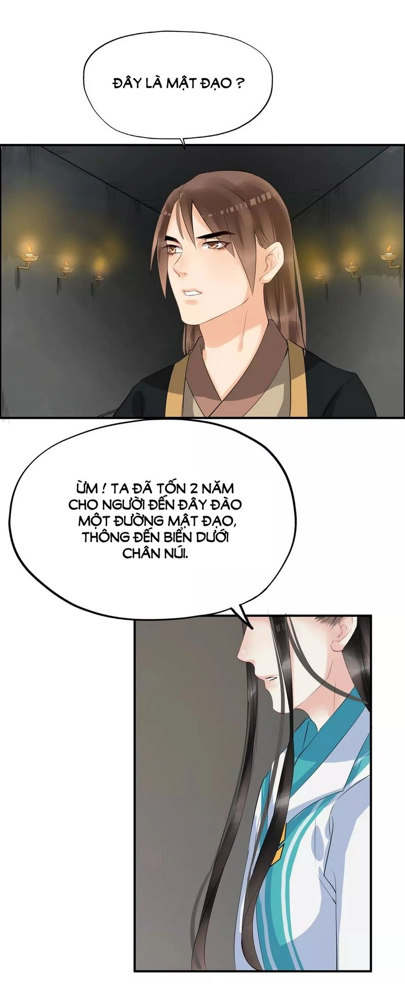 Bồng Sơn Viễn Chapter 16 - 15