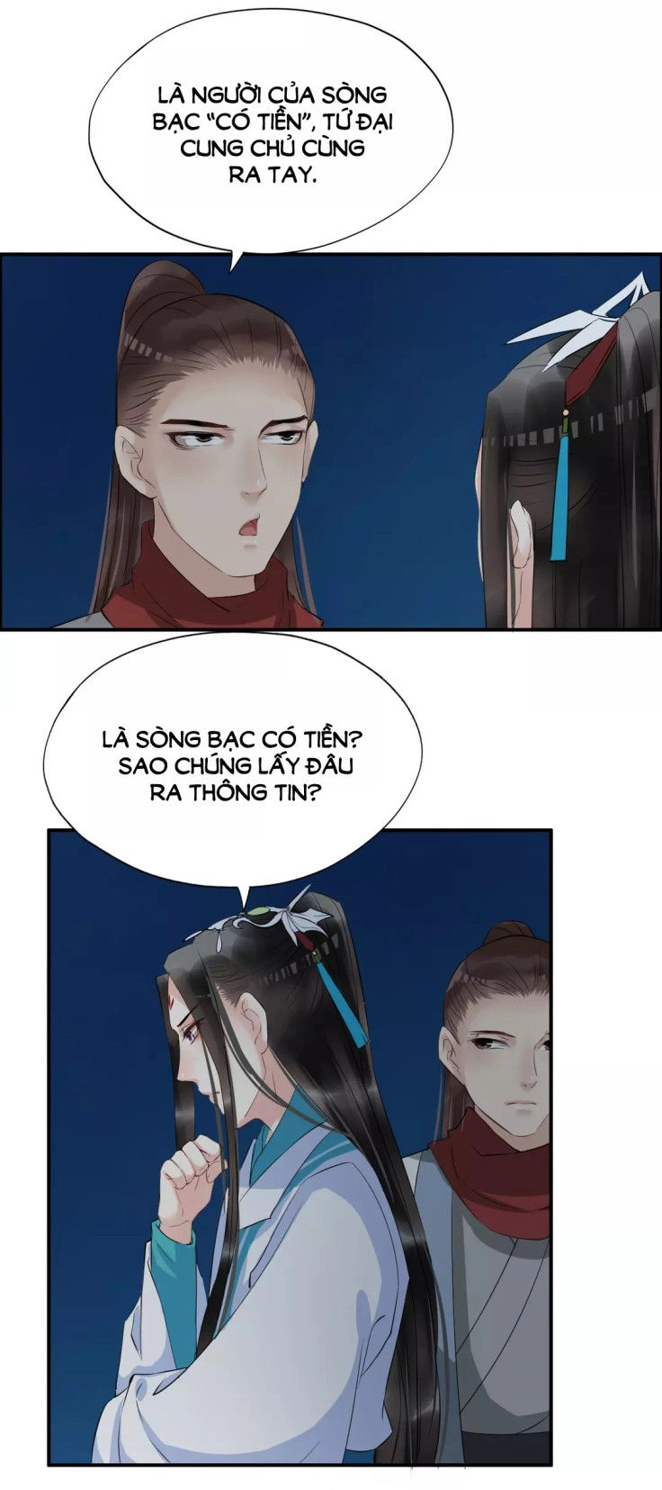 Bồng Sơn Viễn Chapter 18 - 30