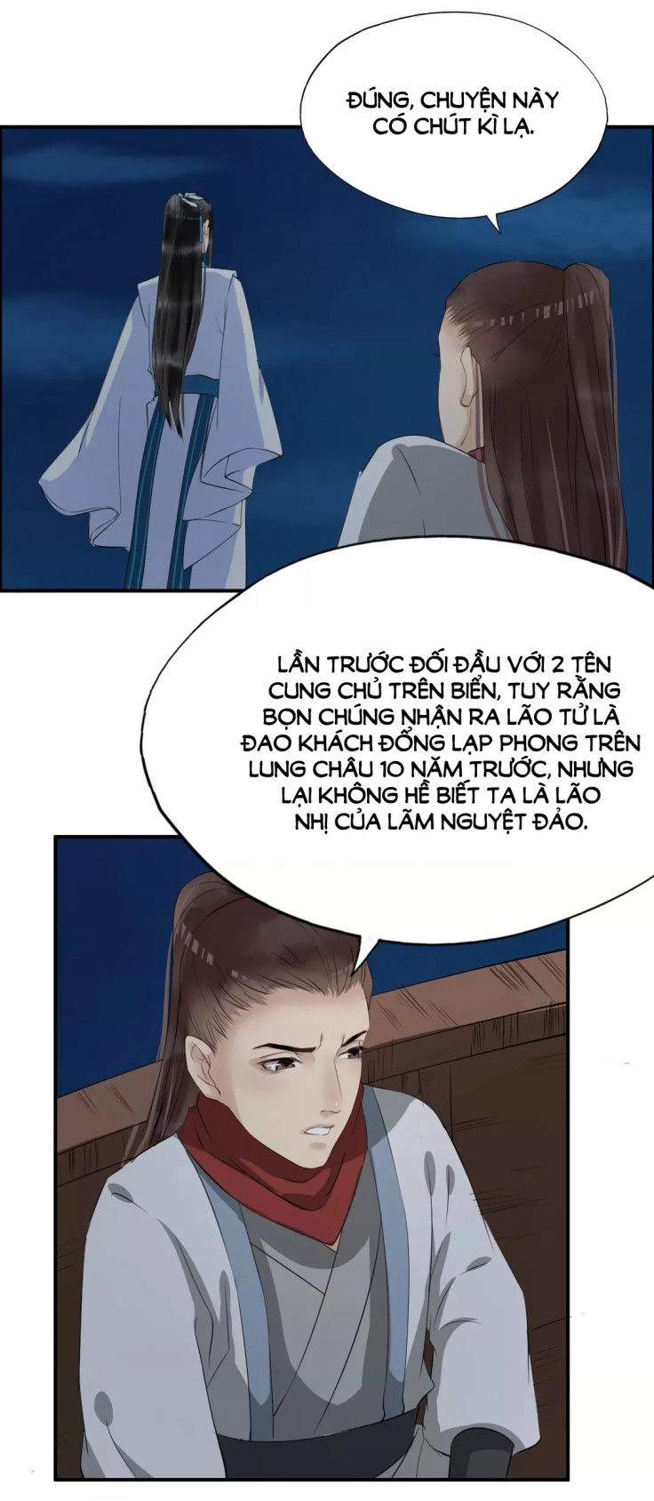 Bồng Sơn Viễn Chapter 18 - 36
