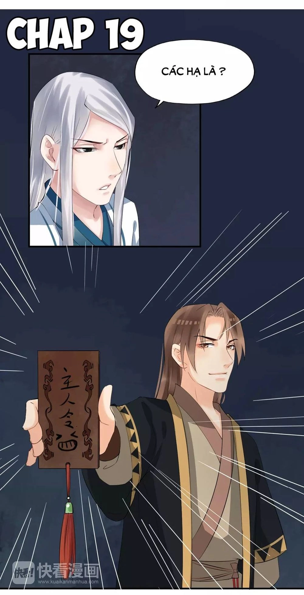 Bồng Sơn Viễn Chapter 19 - 1