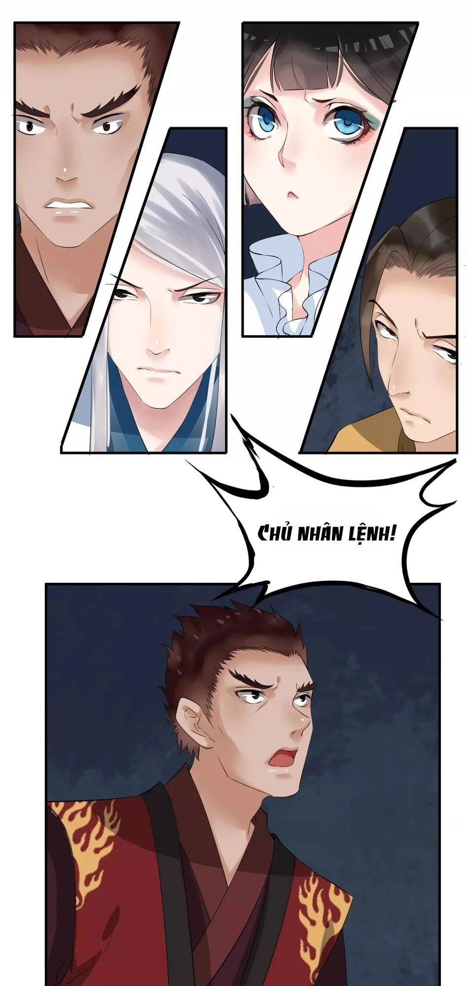 Bồng Sơn Viễn Chapter 19 - 2