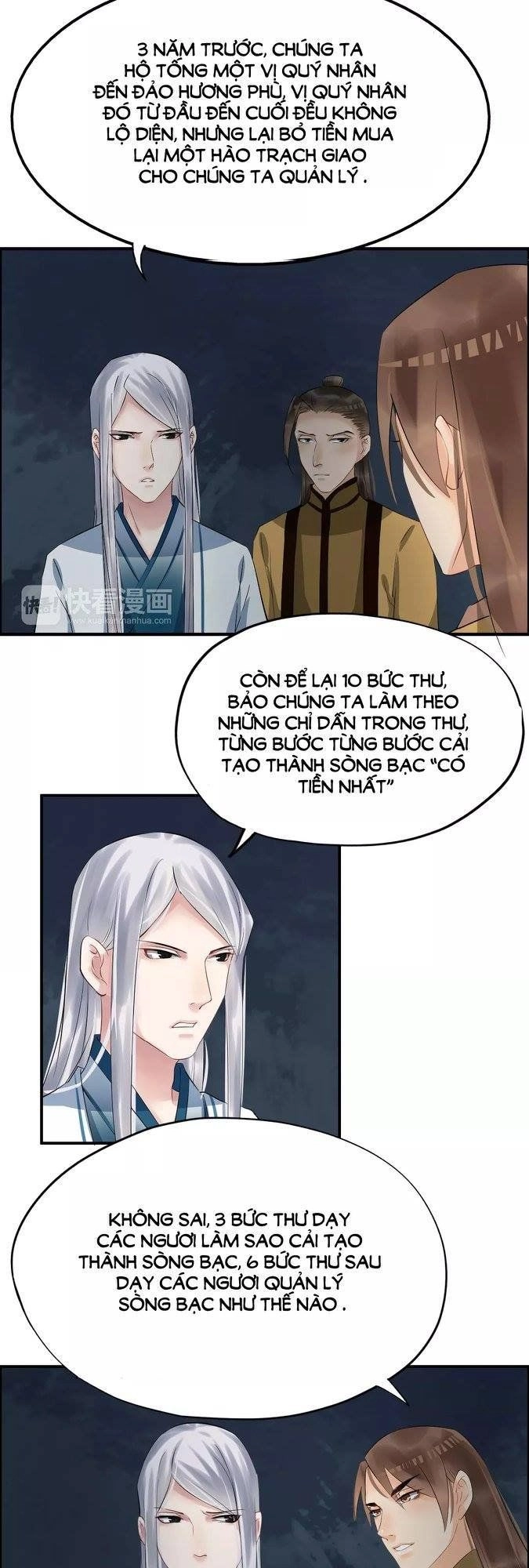 Bồng Sơn Viễn Chapter 19 - 4