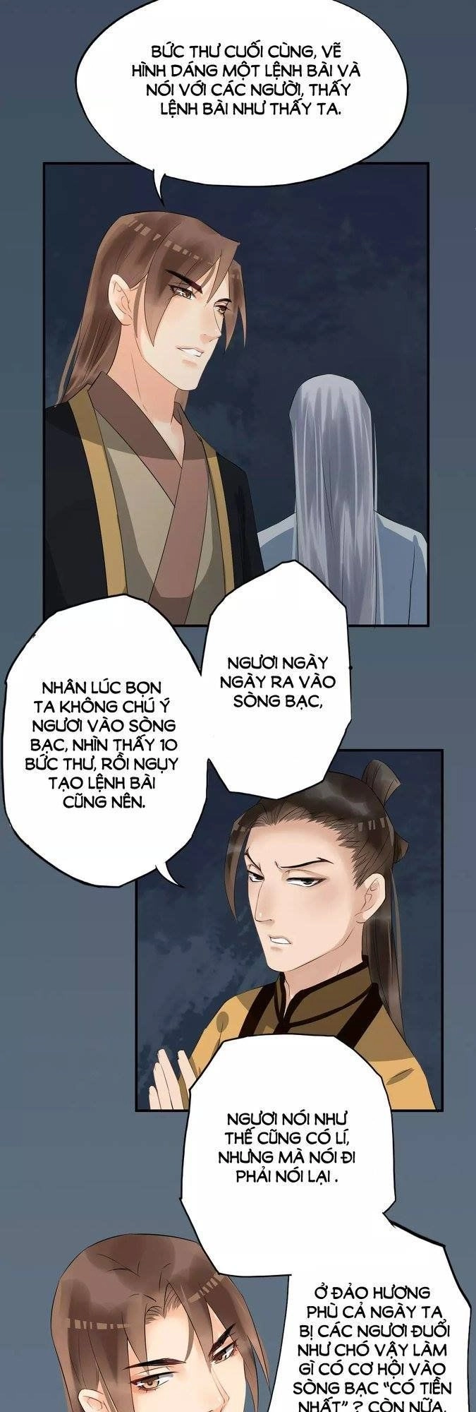 Bồng Sơn Viễn Chapter 19 - 6
