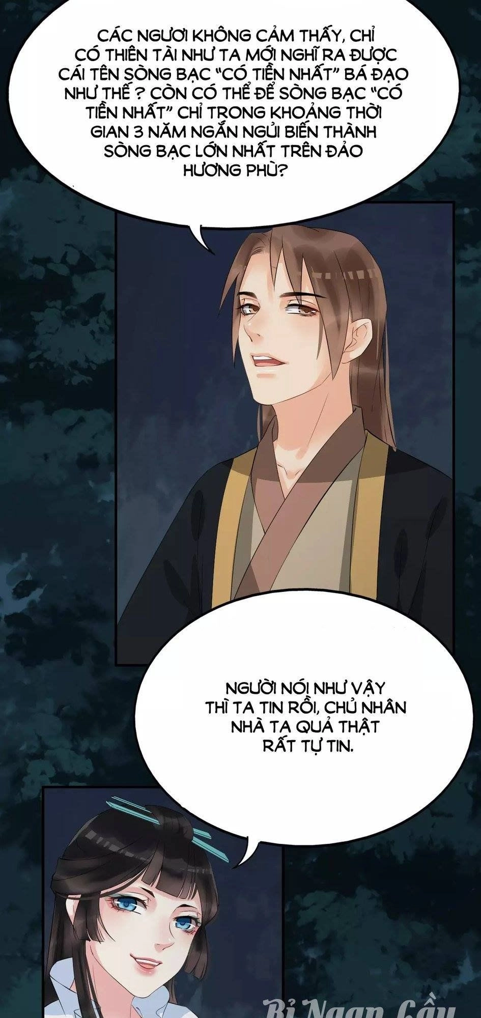 Bồng Sơn Viễn Chapter 19 - 8