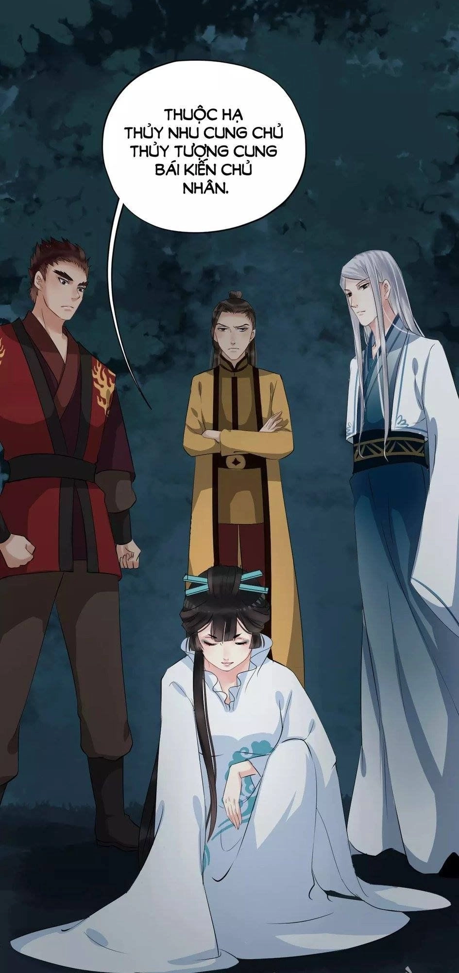 Bồng Sơn Viễn Chapter 19 - 10