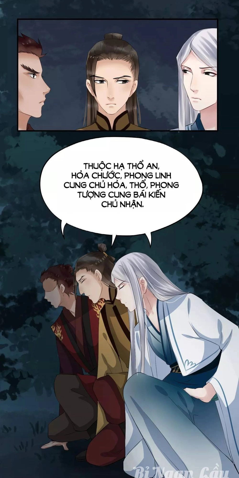 Bồng Sơn Viễn Chapter 19 - 12