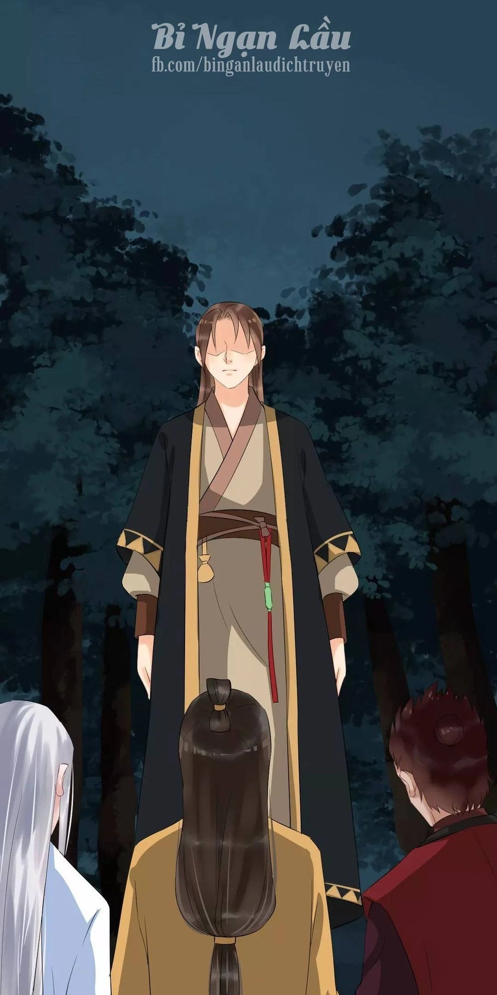 Bồng Sơn Viễn Chapter 19 - 14