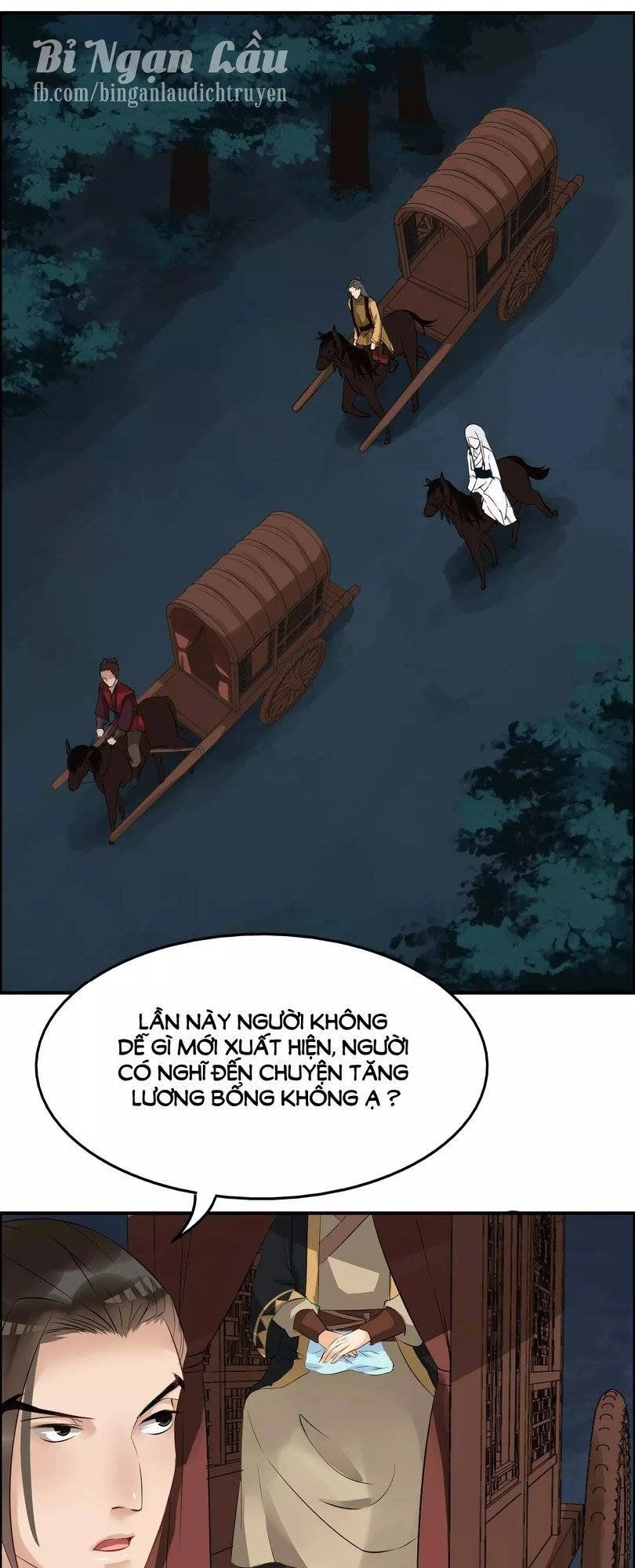 Bồng Sơn Viễn Chapter 19 - 21