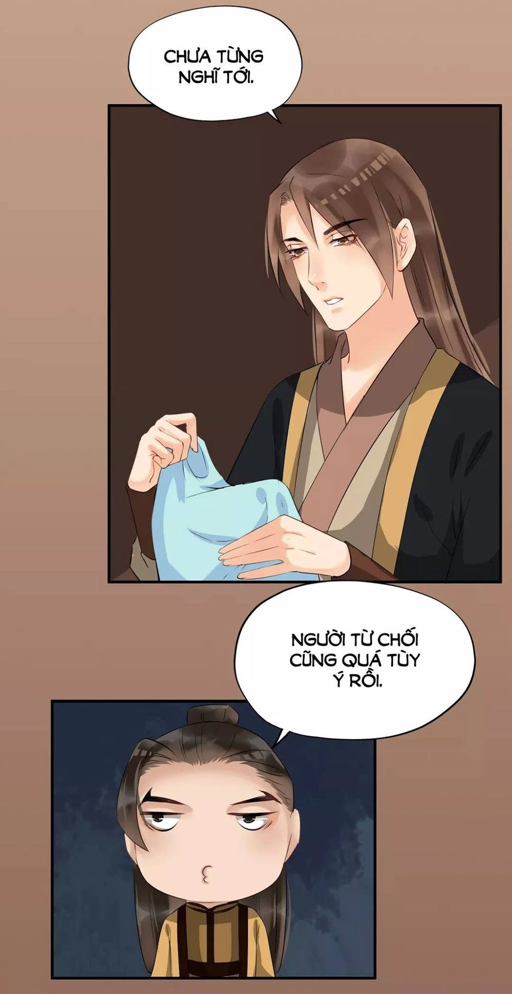 Bồng Sơn Viễn Chapter 19 - 23