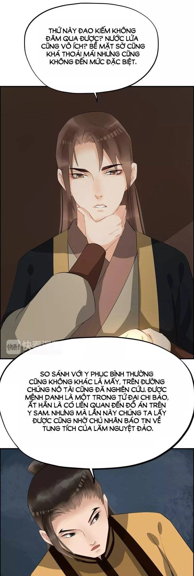 Bồng Sơn Viễn Chapter 19 - 27