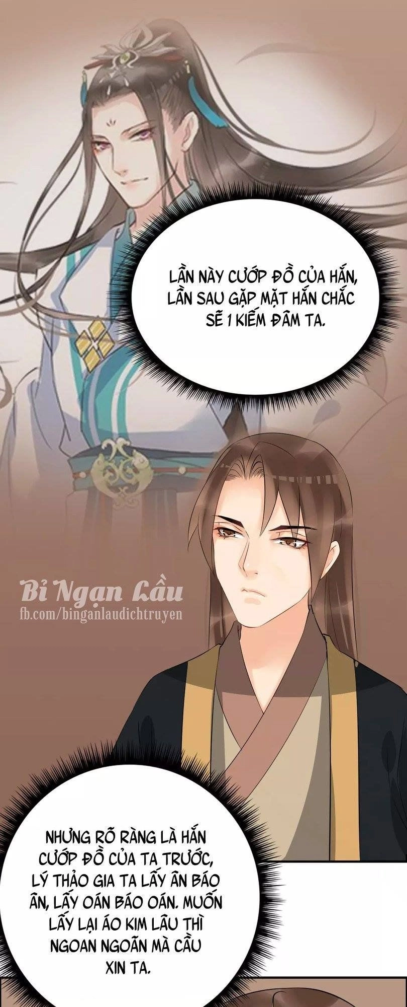 Bồng Sơn Viễn Chapter 19 - 30
