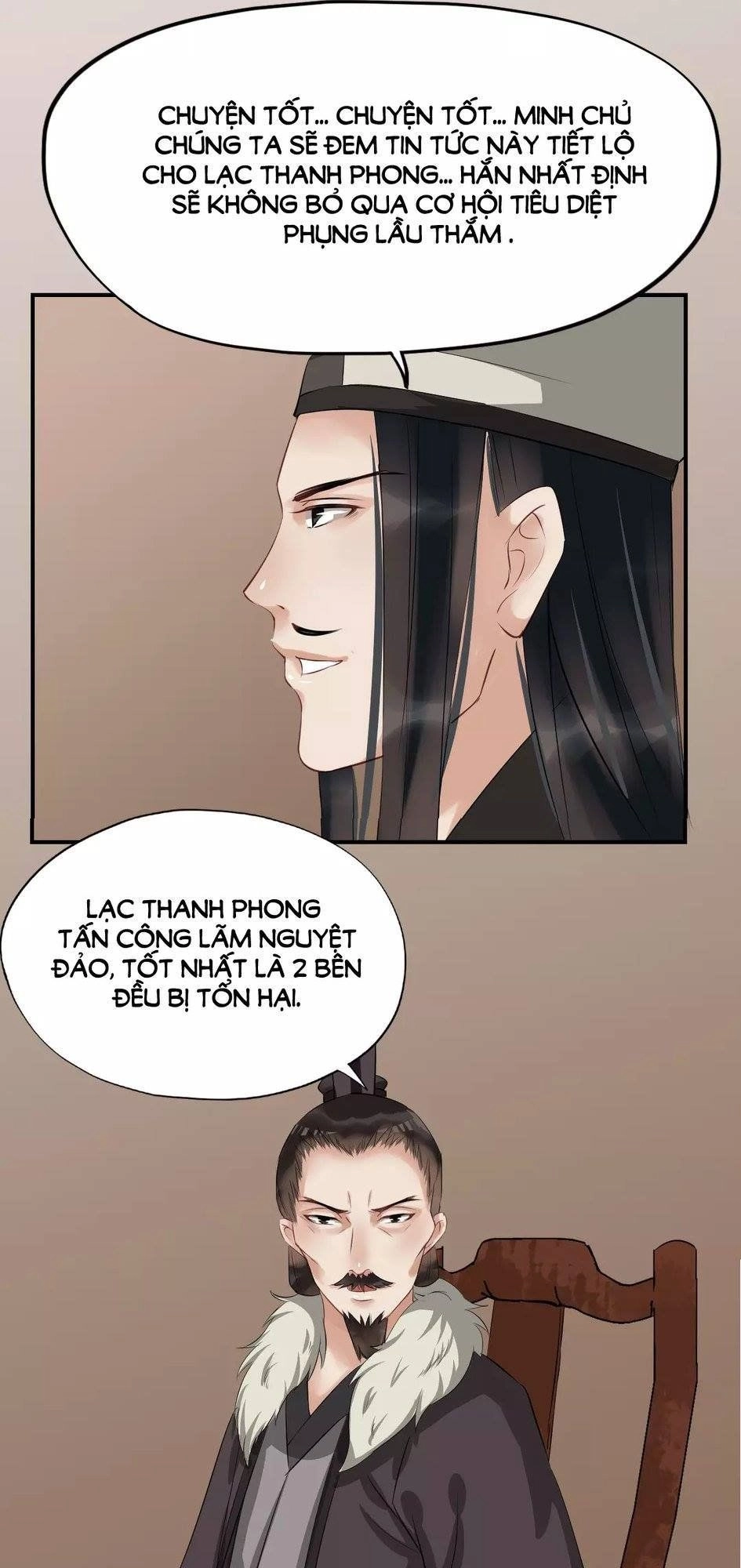 Bồng Sơn Viễn Chapter 20 - 40