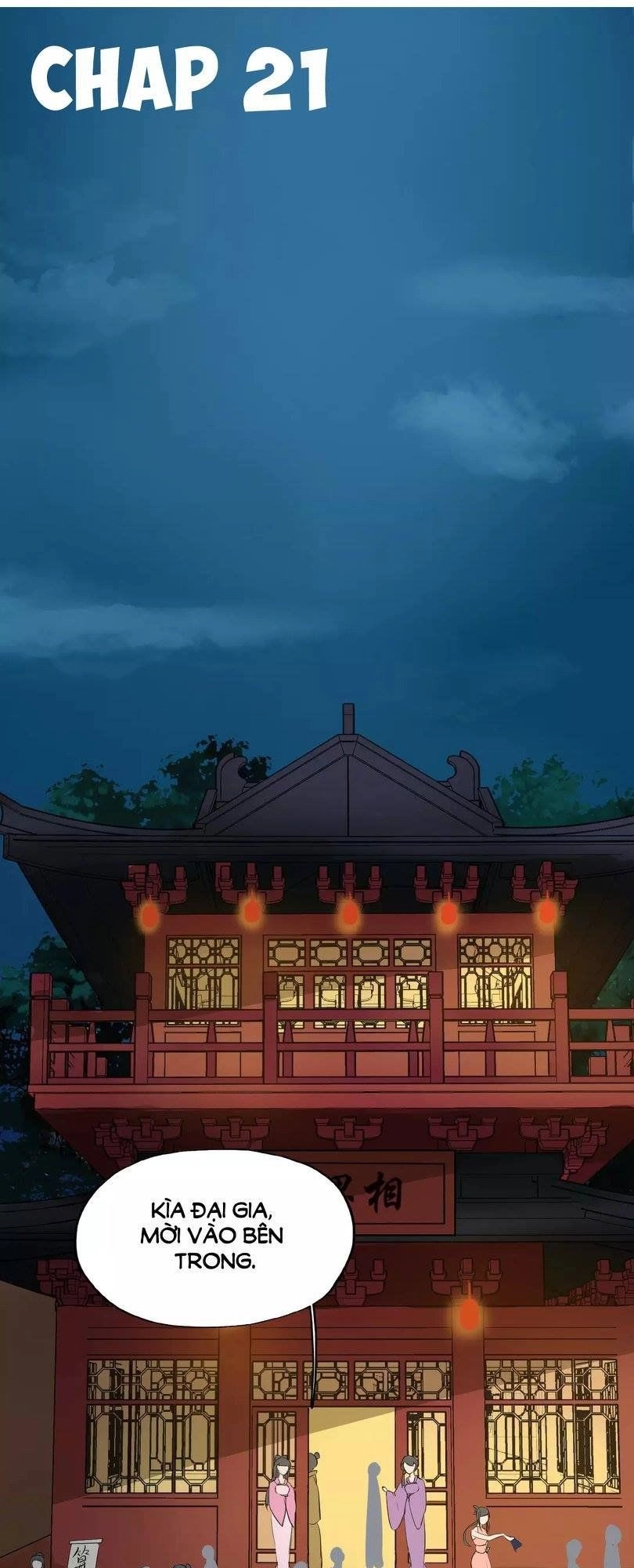 Bồng Sơn Viễn Chapter 21 - 1