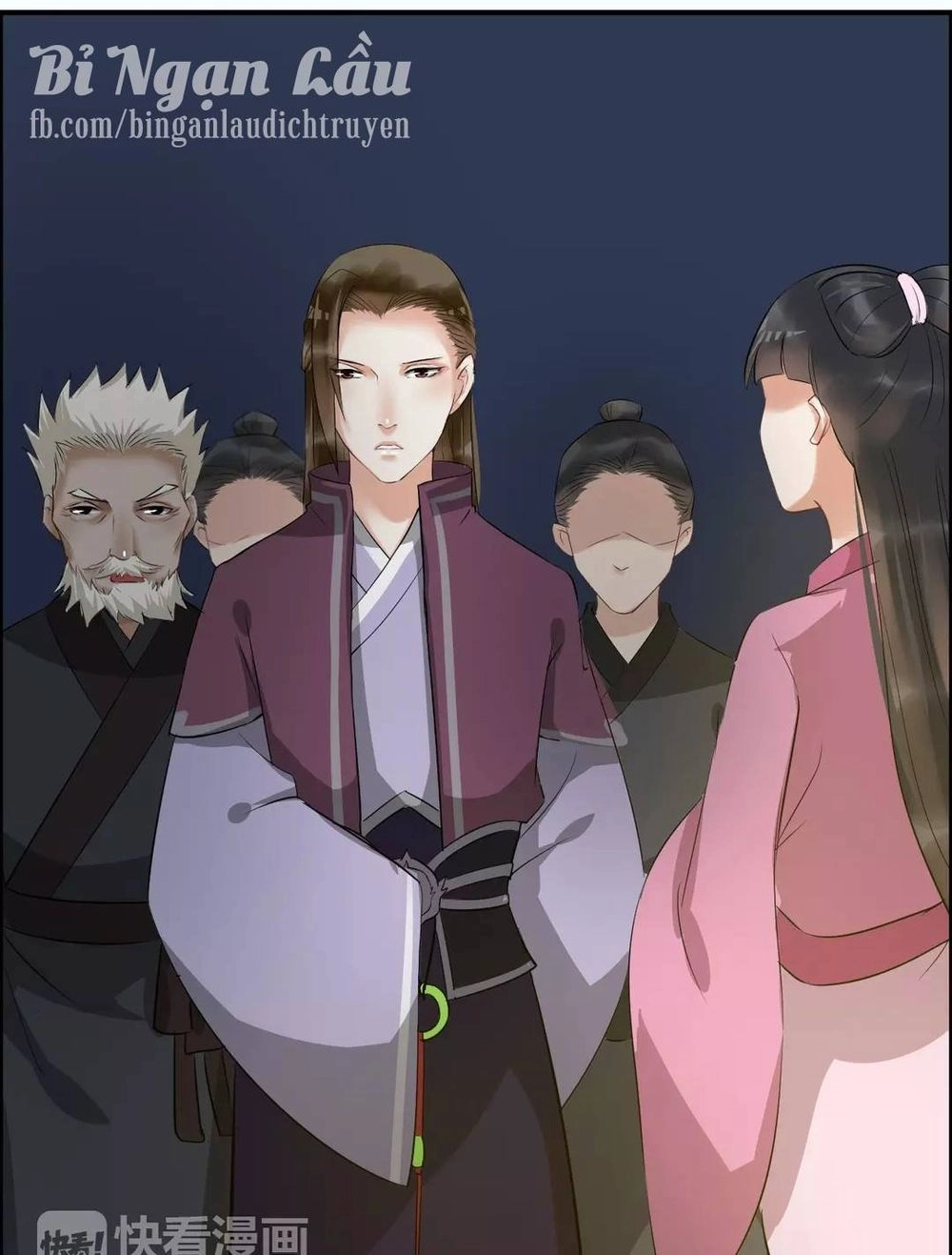 Bồng Sơn Viễn Chapter 21 - 4