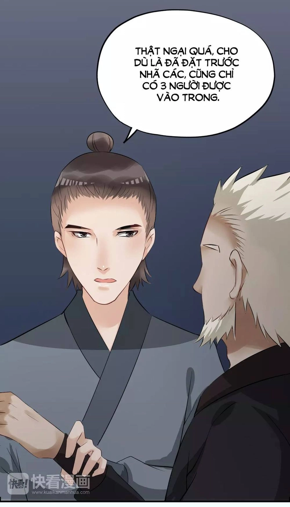 Bồng Sơn Viễn Chapter 21 - 12