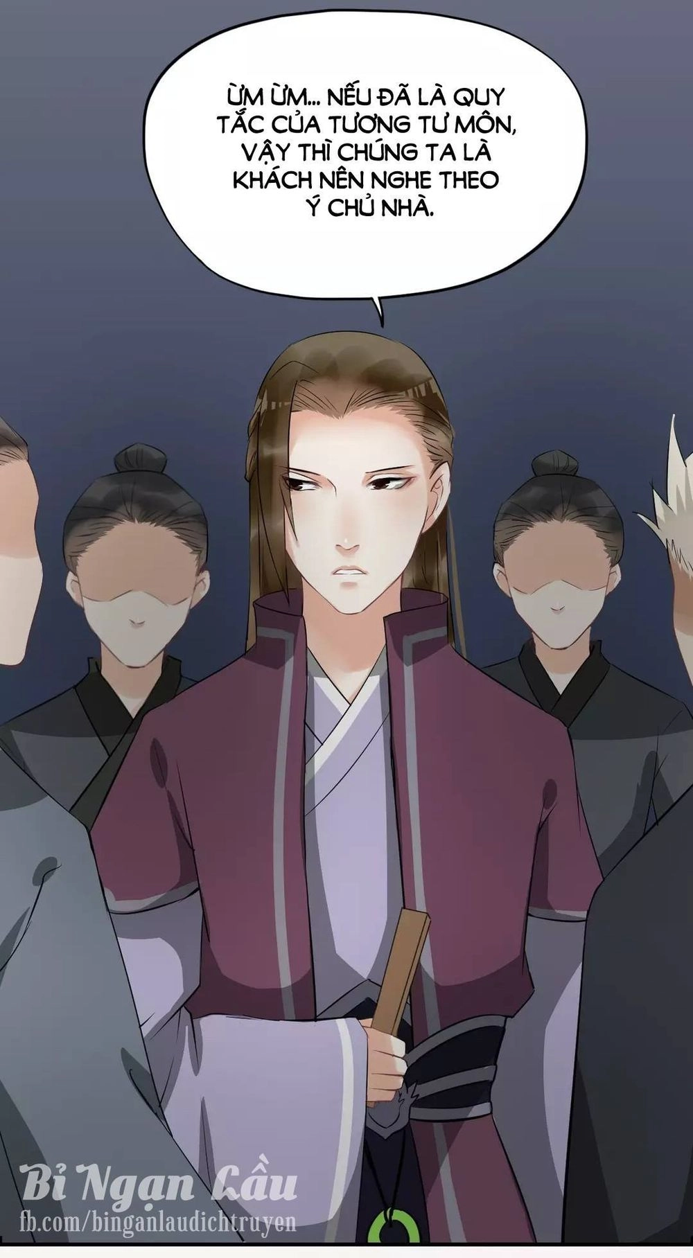 Bồng Sơn Viễn Chapter 21 - 15