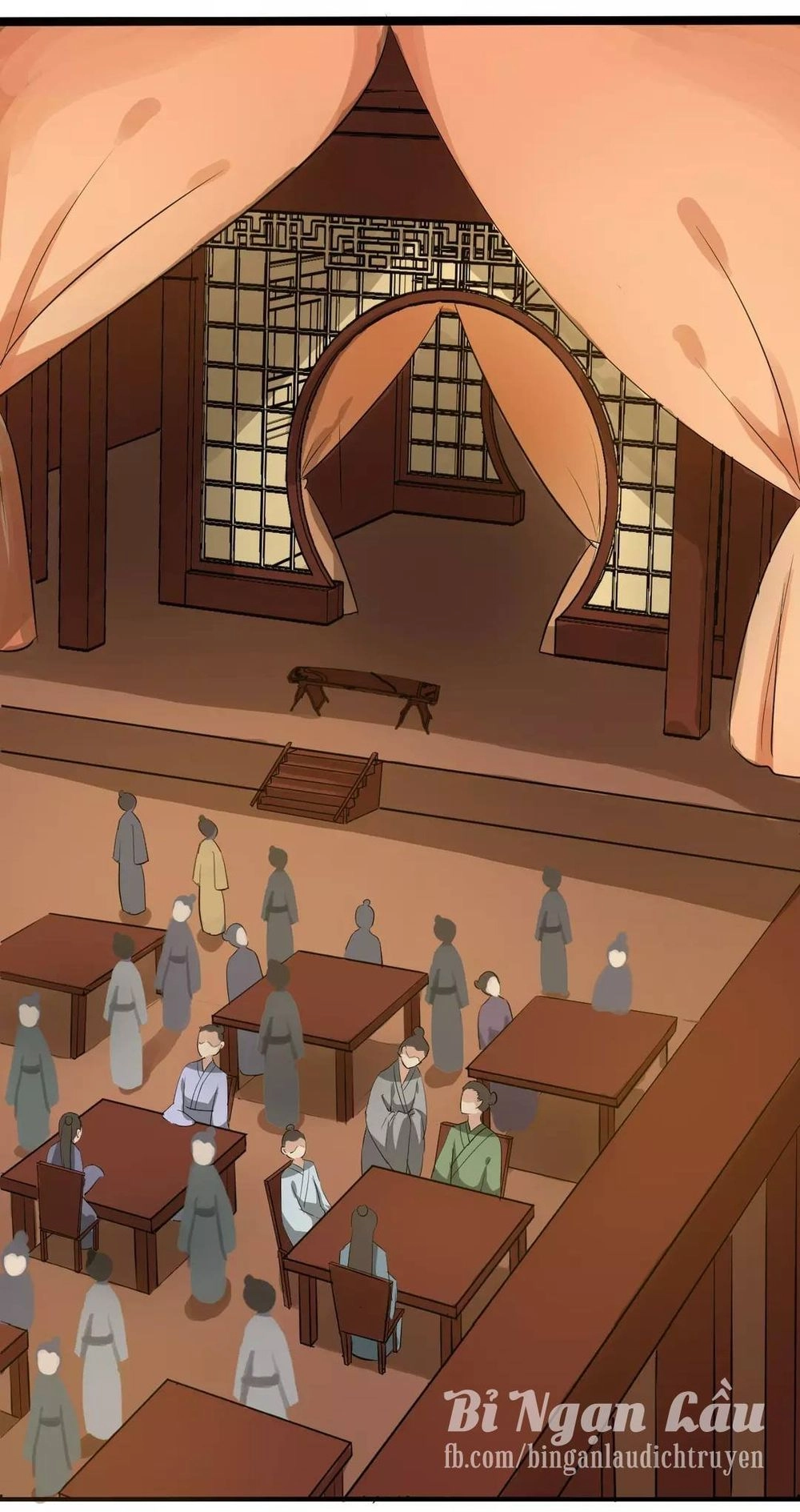 Bồng Sơn Viễn Chapter 21 - 21