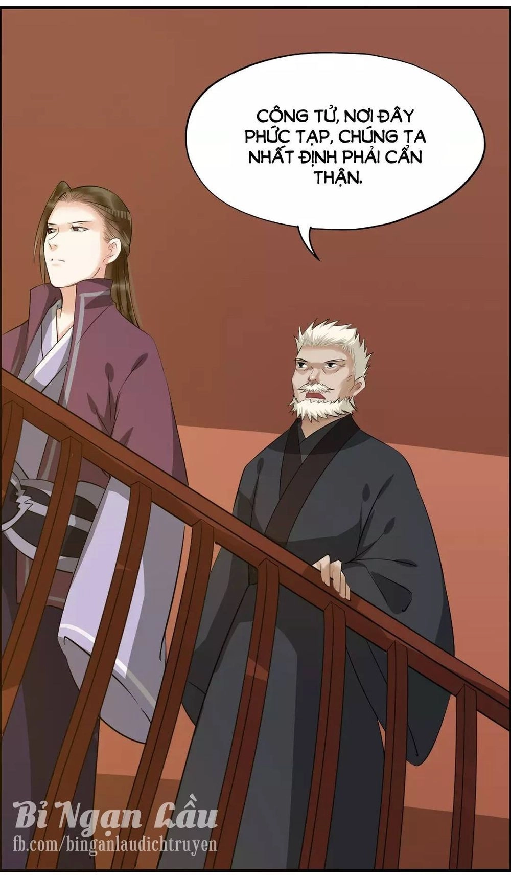 Bồng Sơn Viễn Chapter 21 - 22