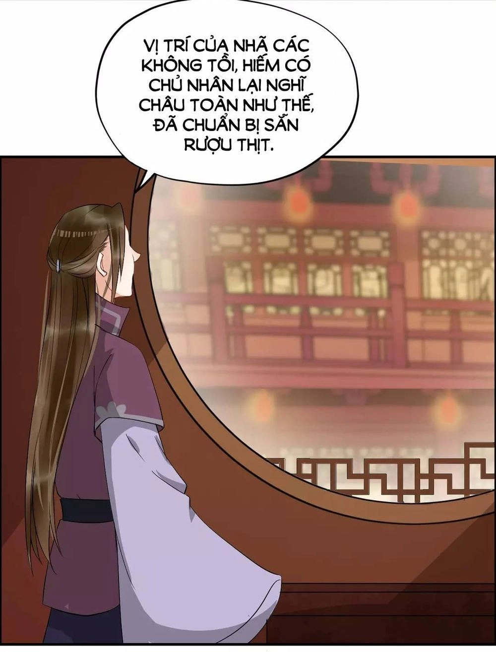 Bồng Sơn Viễn Chapter 21 - 25