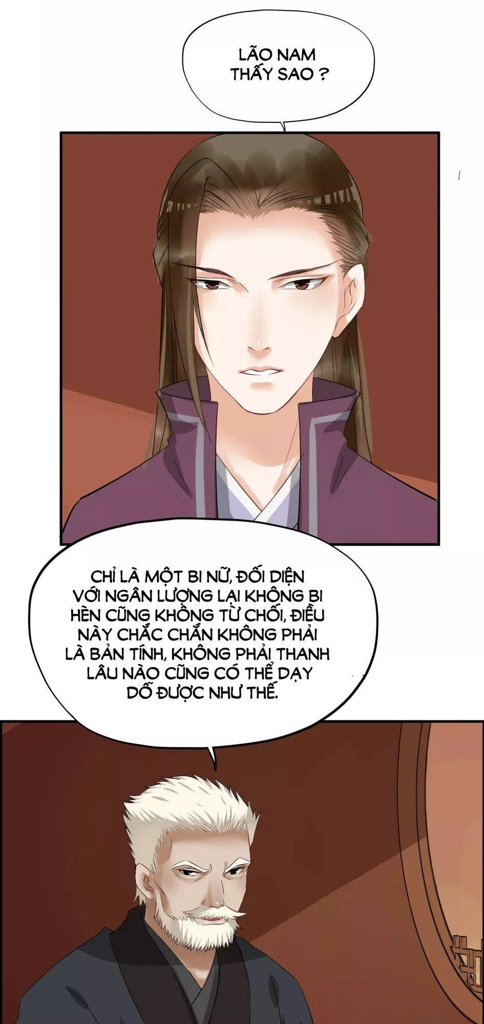 Bồng Sơn Viễn Chapter 21 - 33