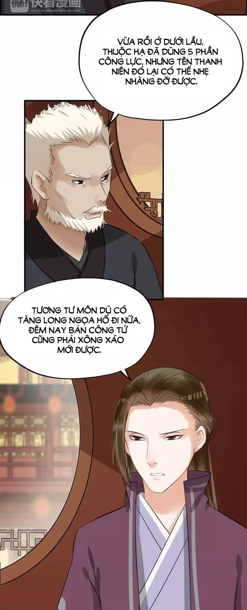 Bồng Sơn Viễn Chapter 21 - 35