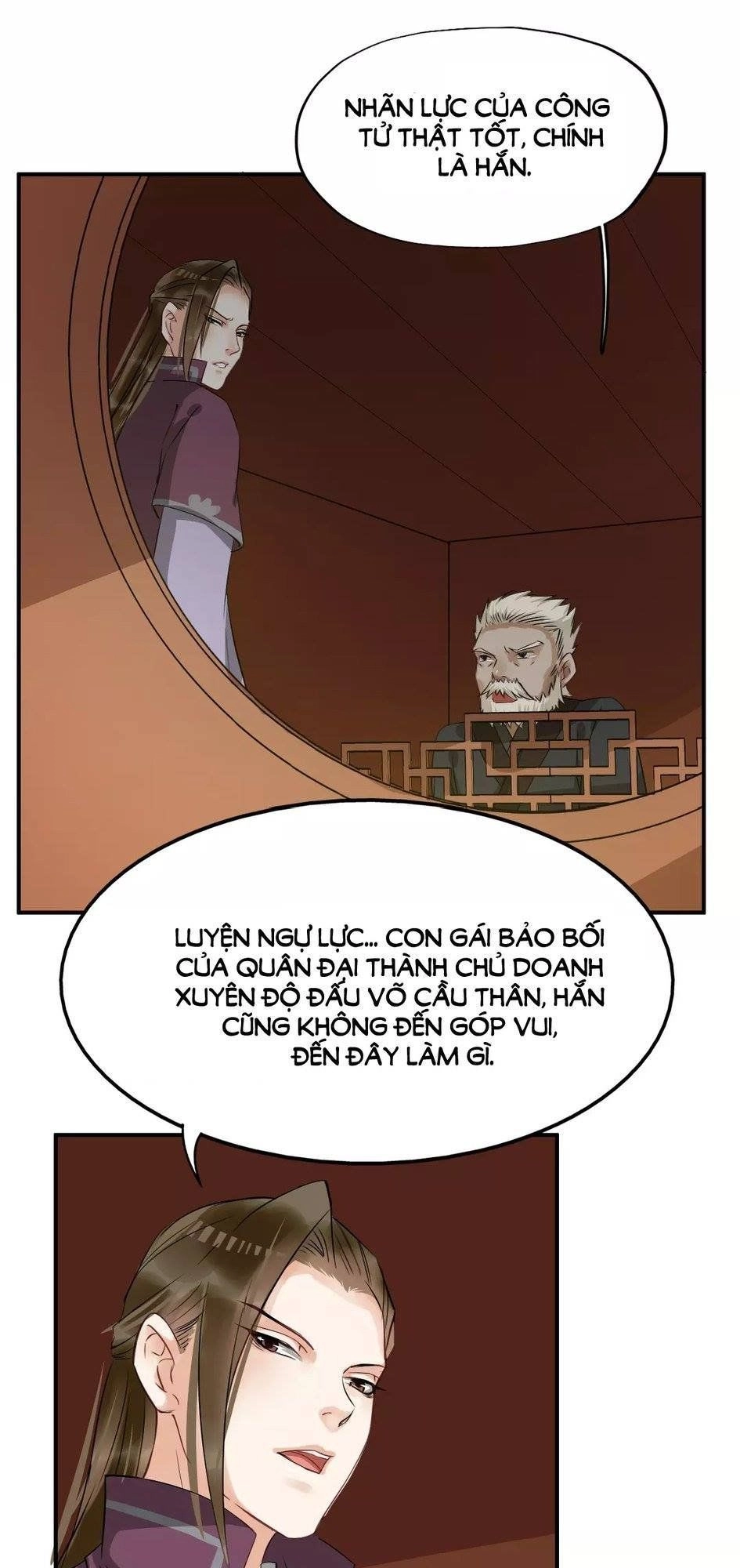 Bồng Sơn Viễn Chapter 21 - 40