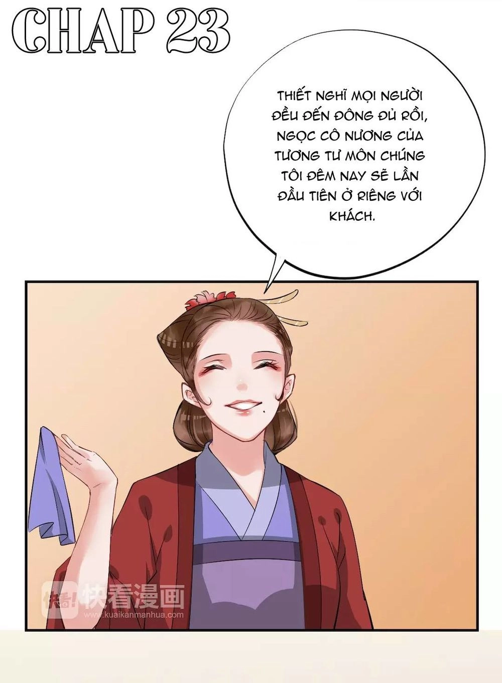 Bồng Sơn Viễn Chapter 23 - 1