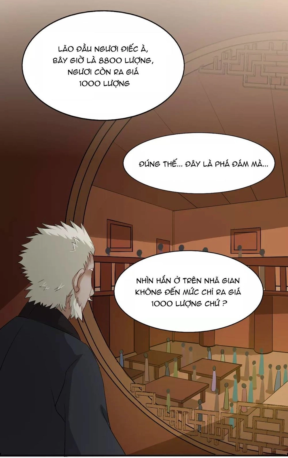 Bồng Sơn Viễn Chapter 23 - 25