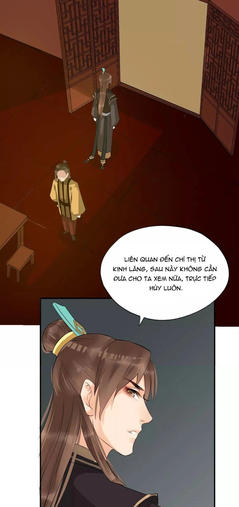 Bồng Sơn Viễn Chapter 23 - 47