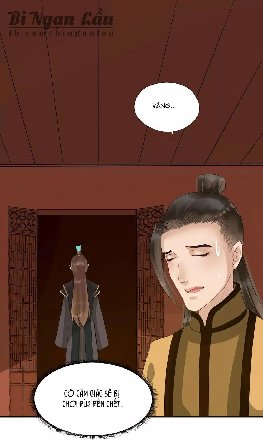 Bồng Sơn Viễn Chapter 23 - 49