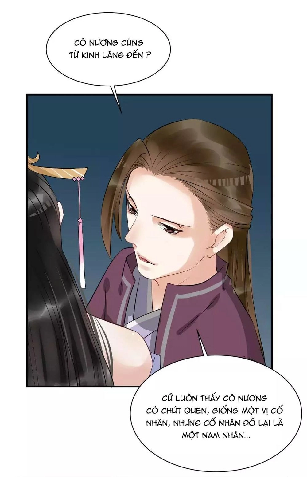 Bồng Sơn Viễn Chapter 24 - 22