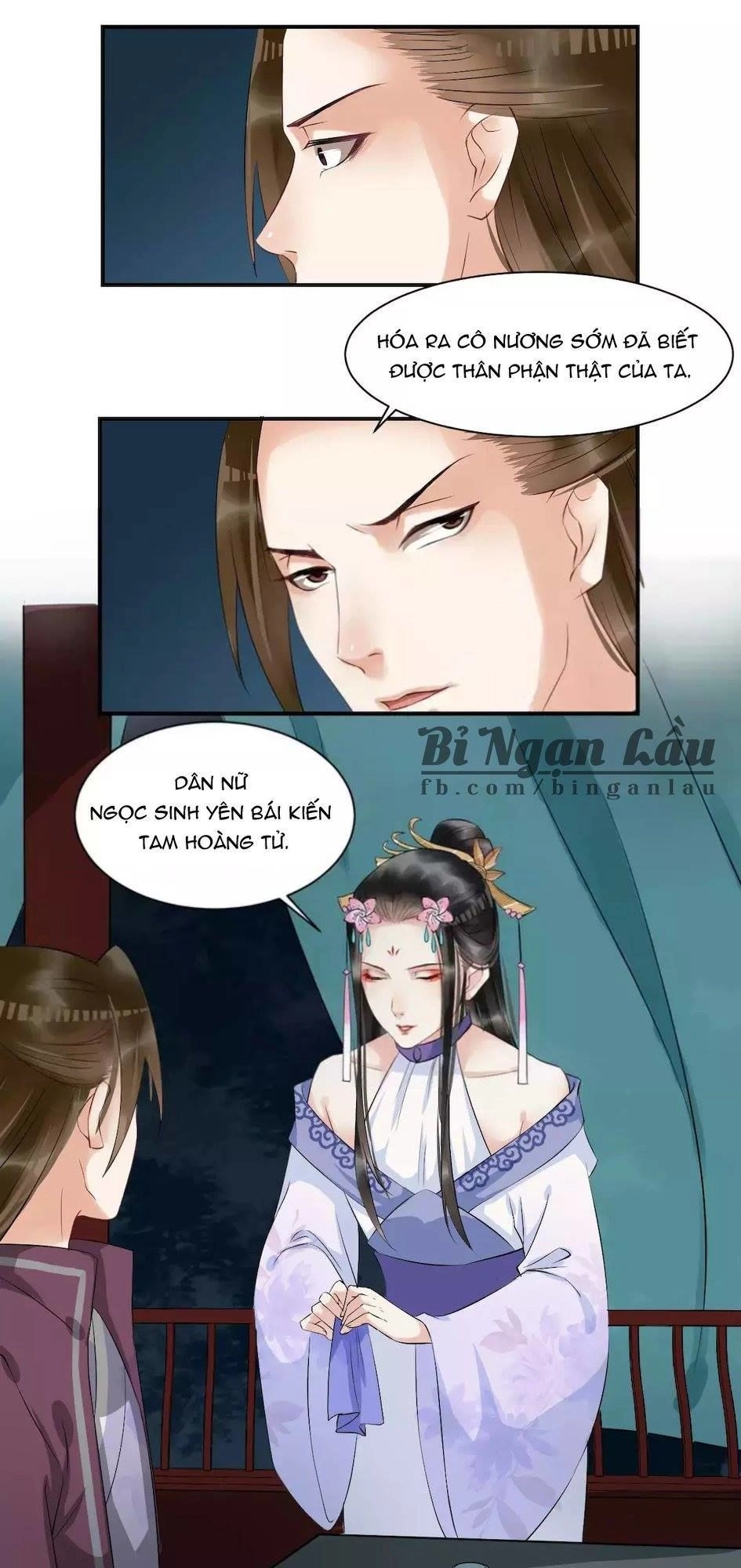 Bồng Sơn Viễn Chapter 24 - 25