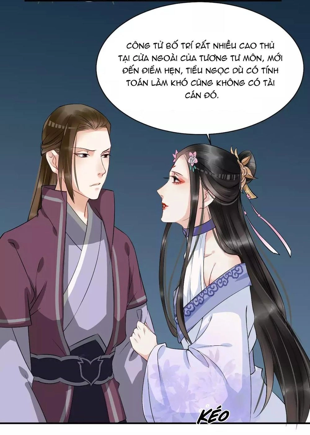 Bồng Sơn Viễn Chapter 24 - 33