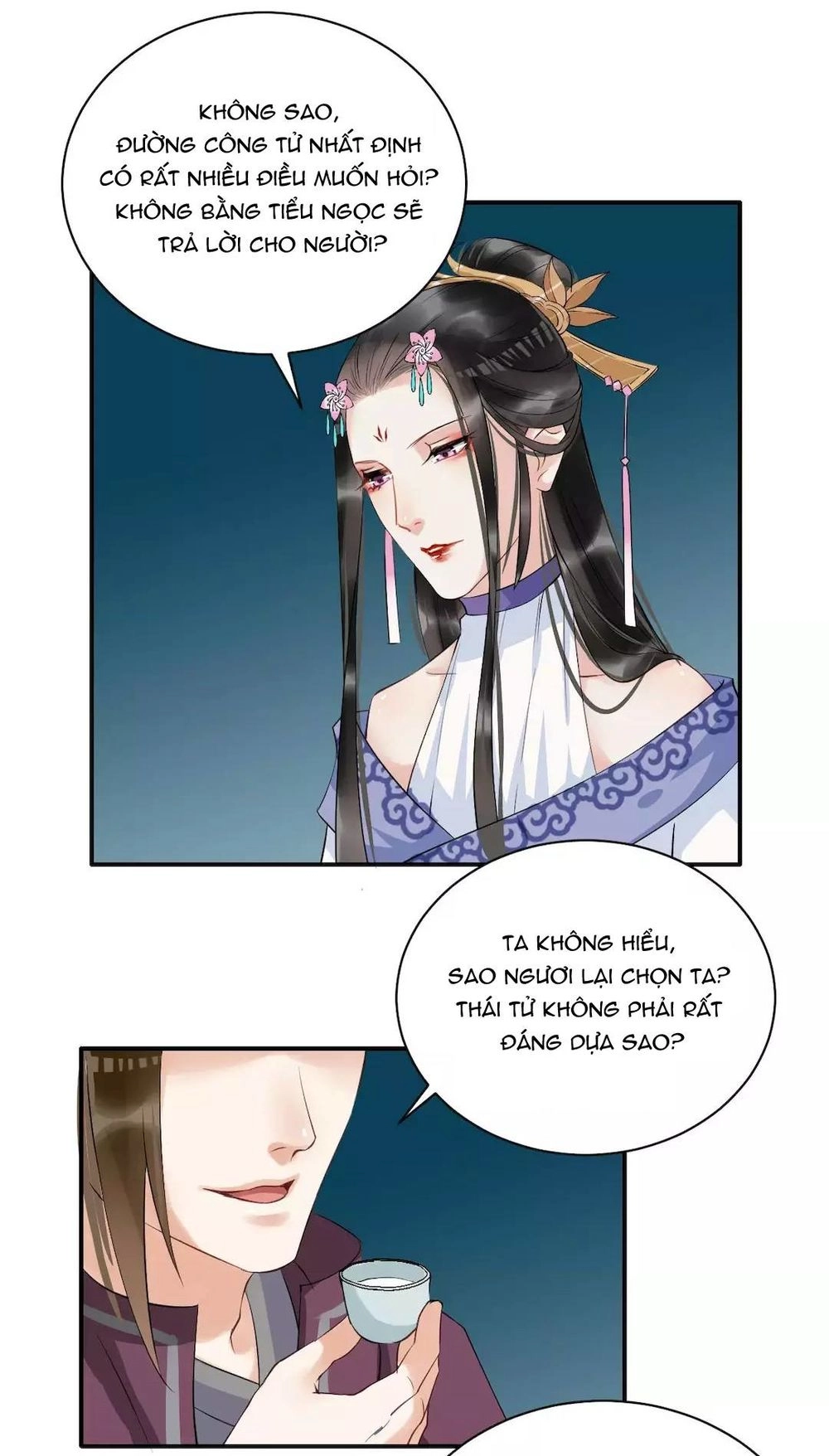 Bồng Sơn Viễn Chapter 24 - 42
