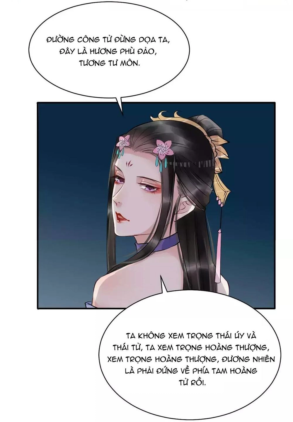 Bồng Sơn Viễn Chapter 24 - 50