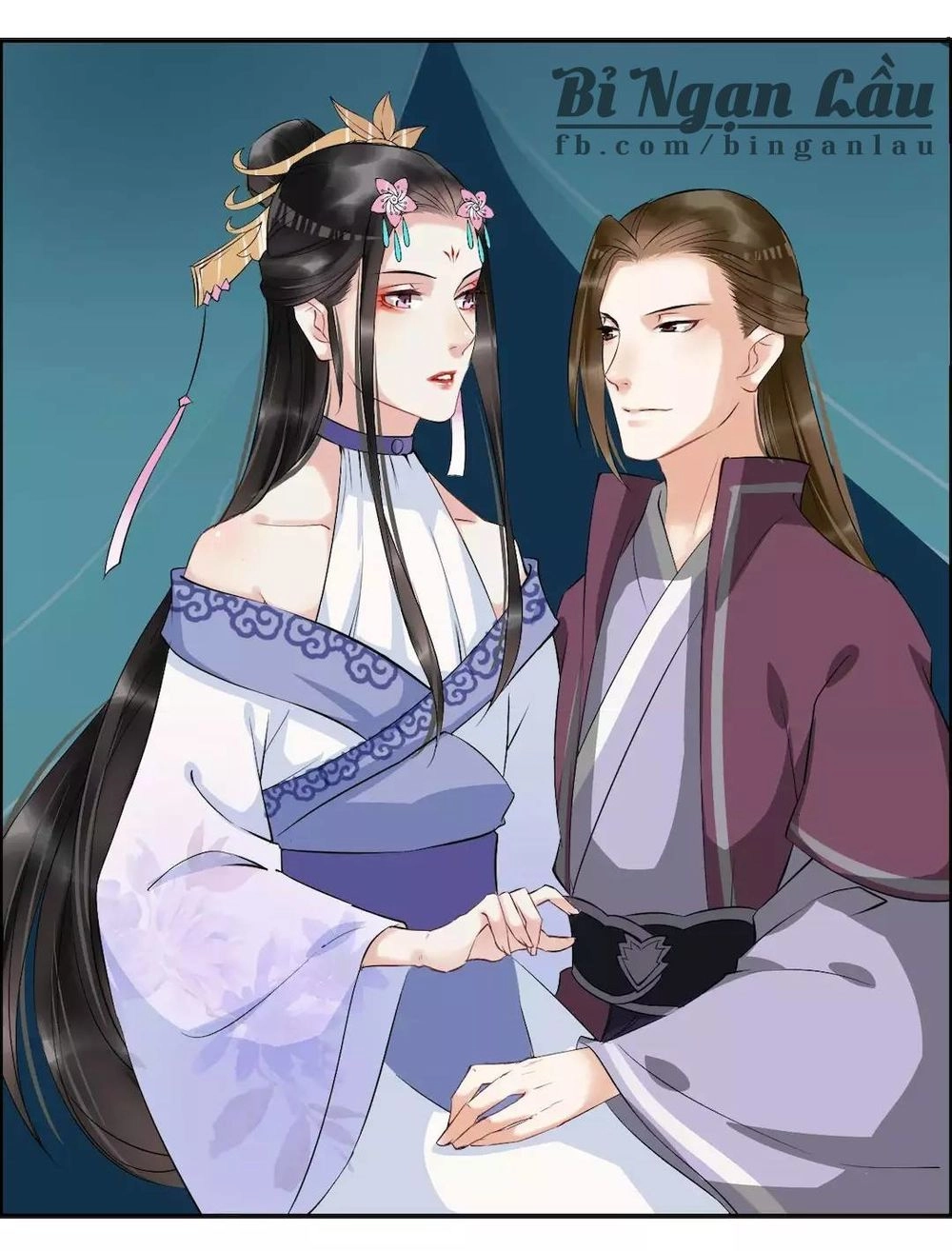 Bồng Sơn Viễn Chapter 24 - 54
