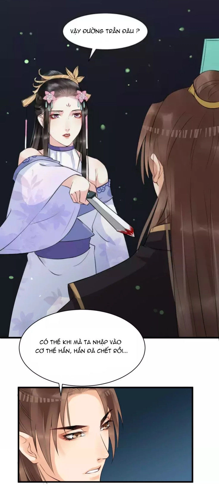 Bồng Sơn Viễn Chapter 26 - 3