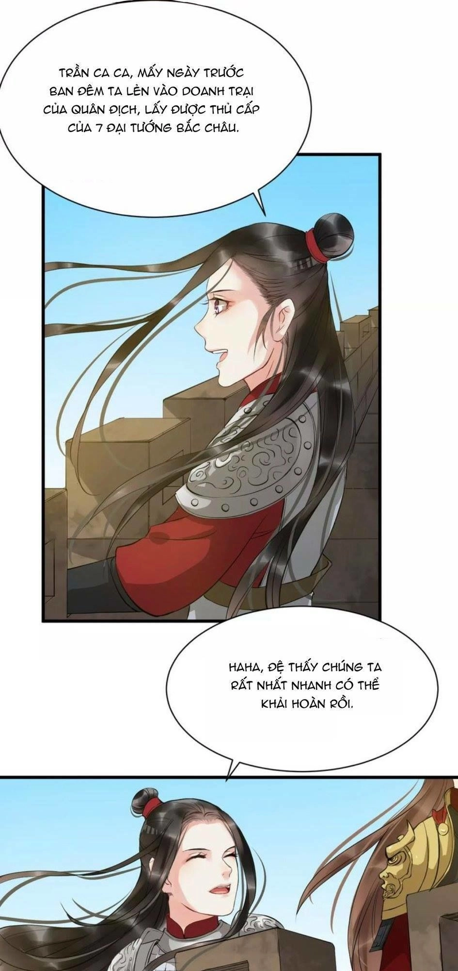 Bồng Sơn Viễn Chapter 27 - 4