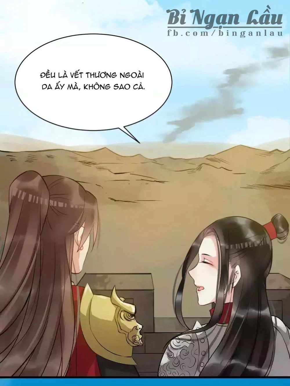 Bồng Sơn Viễn Chapter 27 - 7