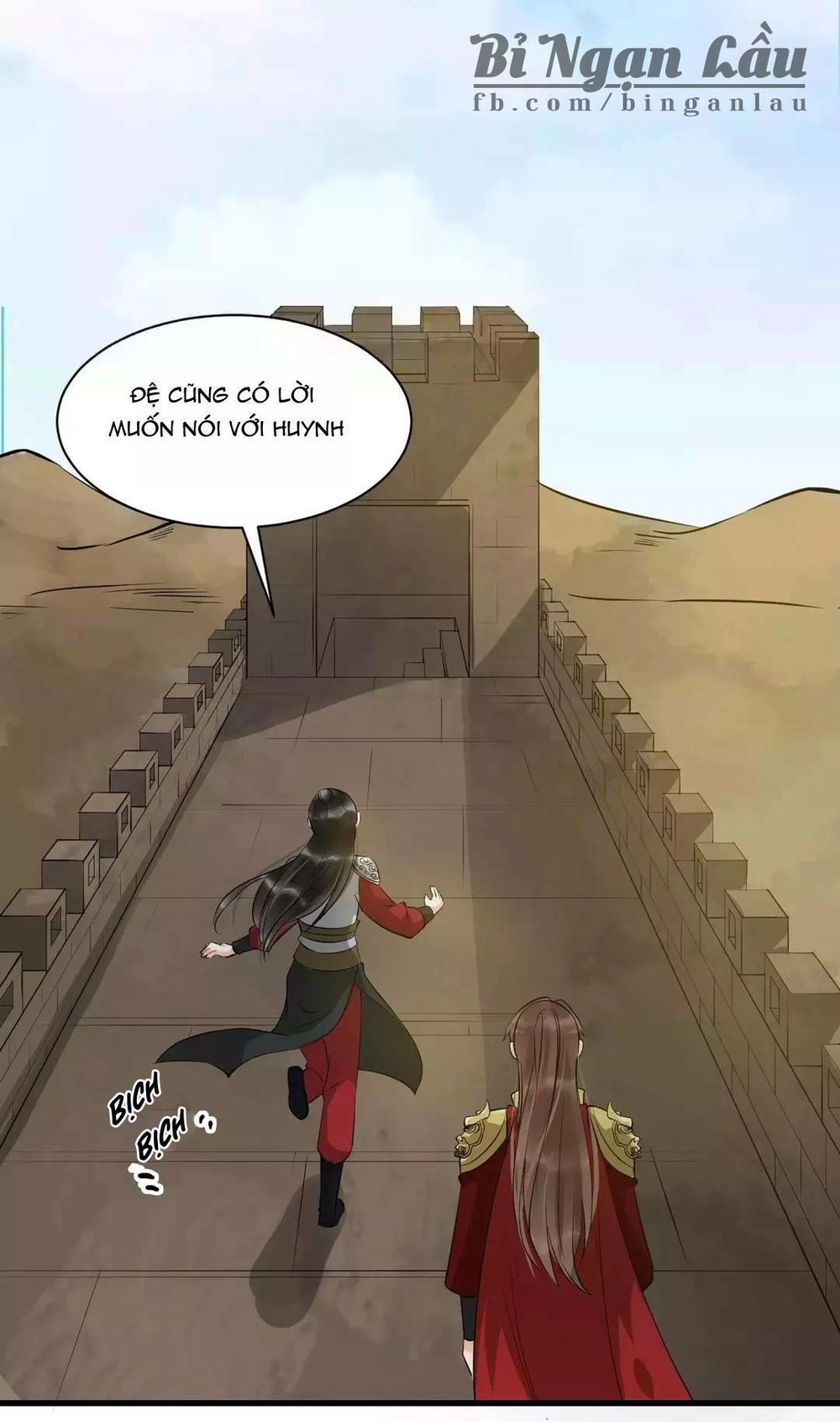 Bồng Sơn Viễn Chapter 27 - 9