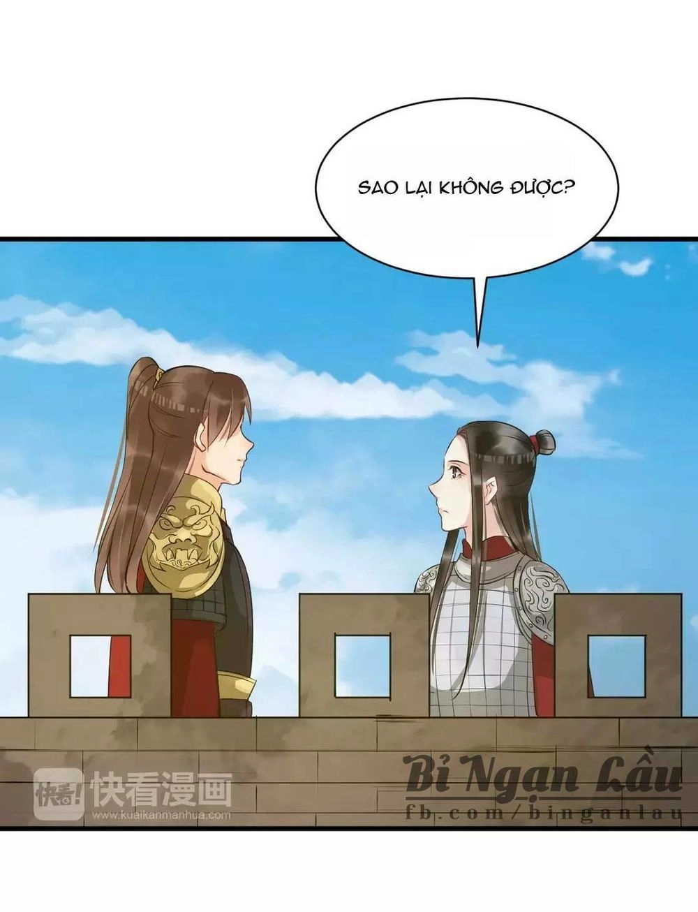 Bồng Sơn Viễn Chapter 27 - 14